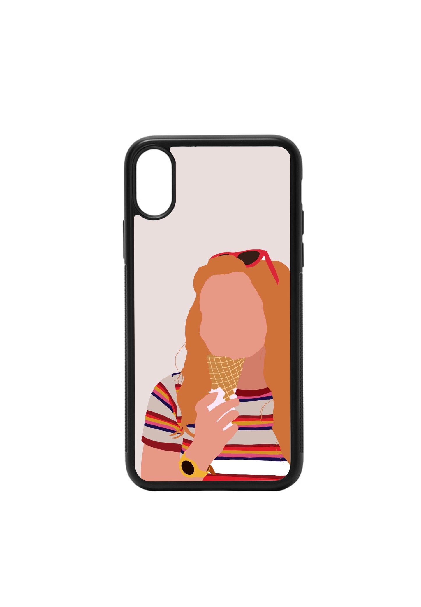 Max Ice Cream Case