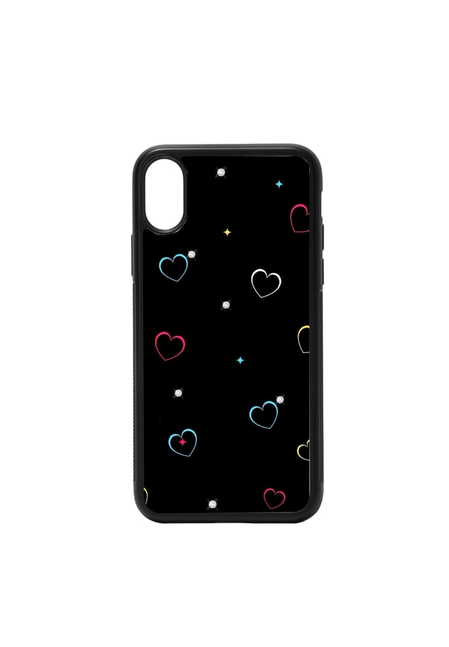 Y2K Hearts Case