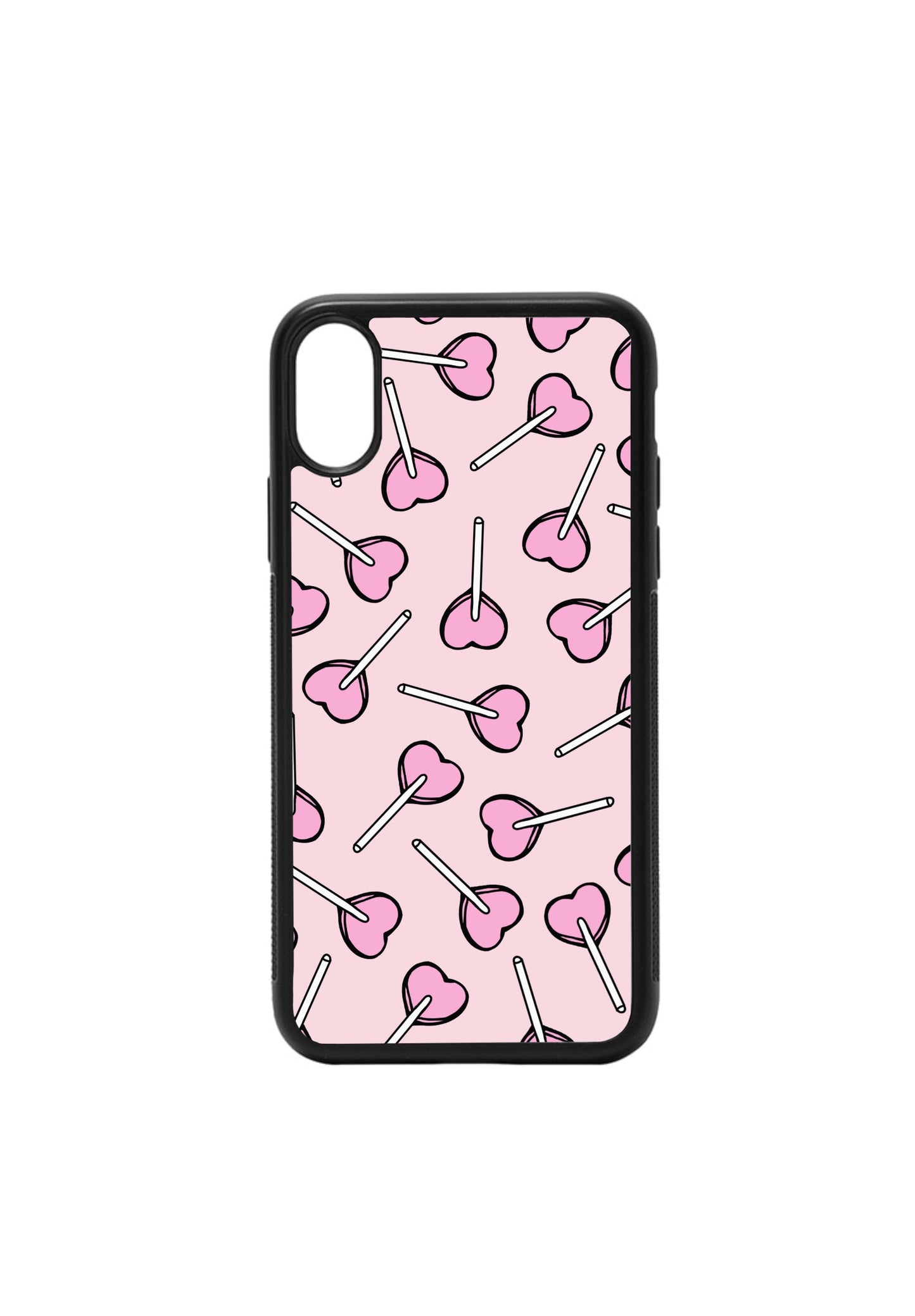 Pink Love Pops Case