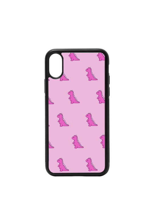 Pink Dinos Case