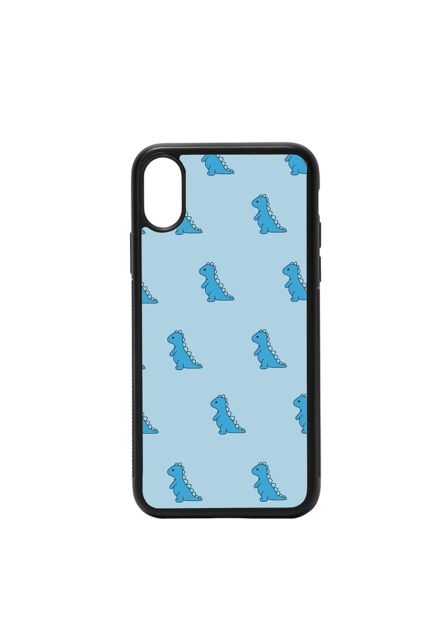 Blue Dinos Case