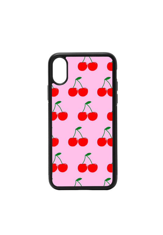 Pink Cherries Case