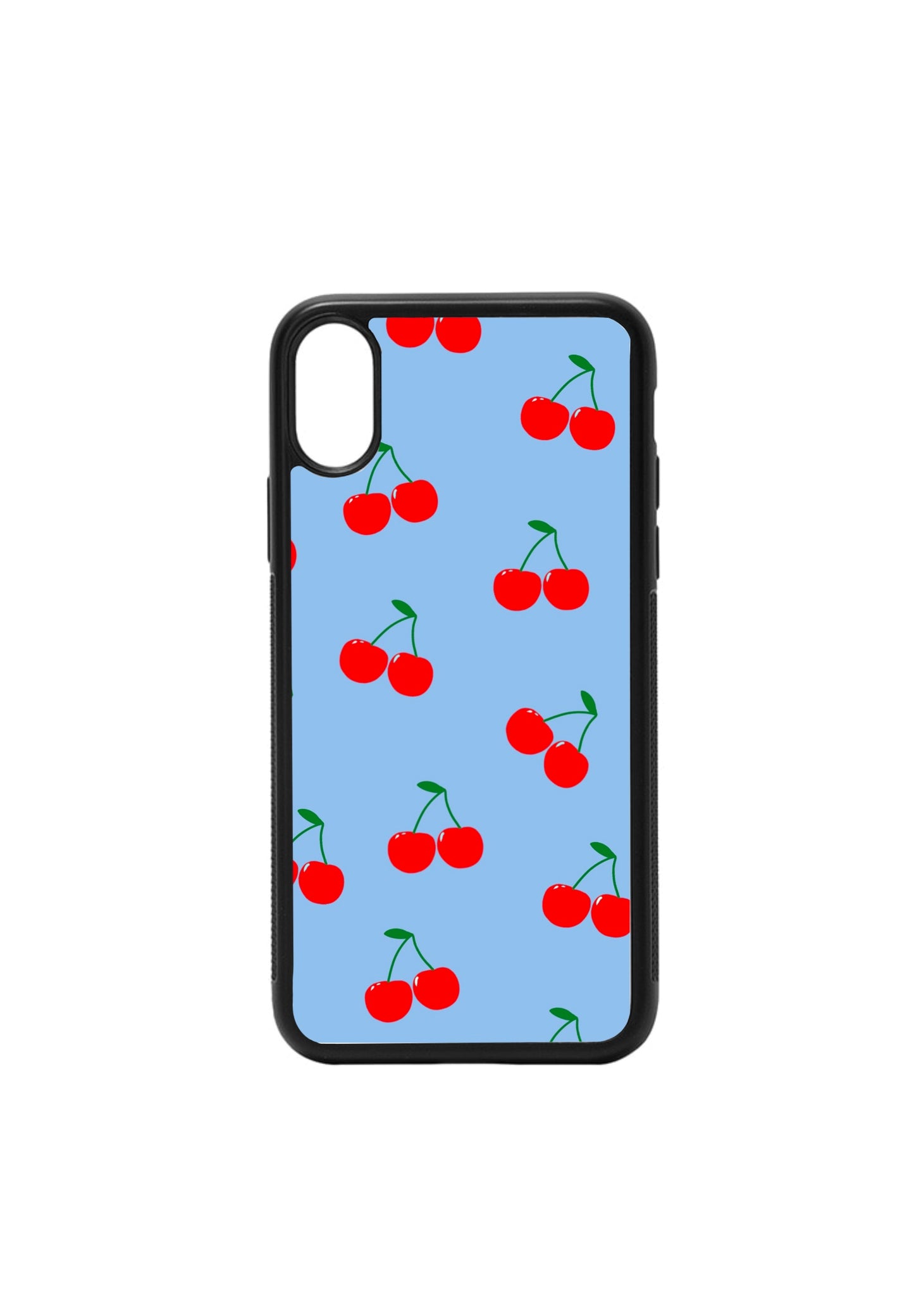 Blue Cherries Case