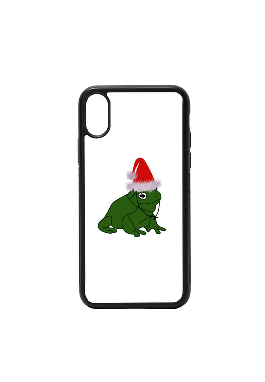 Santa Frog Case